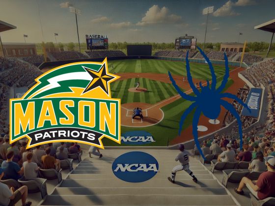 Richmond Spiders at George Mason Patriots Baseball